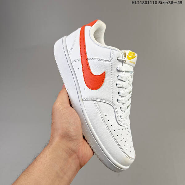 NIKE AIR FORCE 1 NIKE COURT VISION LOW lifestyle