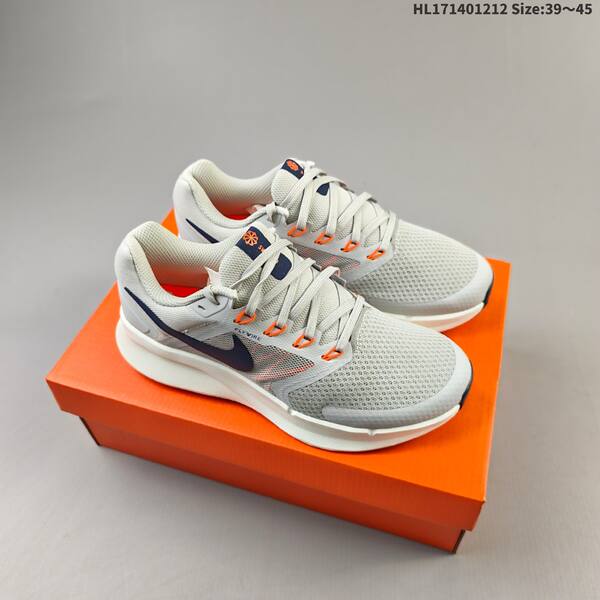 Nike Run Swift 3 white light green light pink light blue EU 36-40 running shoe