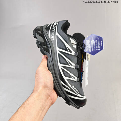 Salomon XT-6 SENSIFIT 1 1 Replica High-end Men s And Women s Fashion Sports Running And Basketball Shoes Up To 95 Off Retail During The Current Promotion Casual Lifestyle Sneakers (BS-68739)