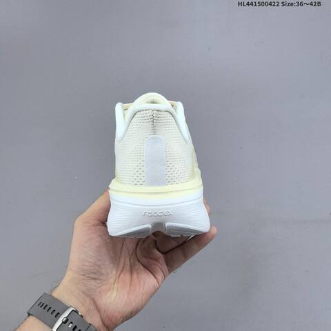Nike Zoom Pegasus 42 Cream White Light Beige EU 36-42 Running Shoe - Unisex (BS-60583)