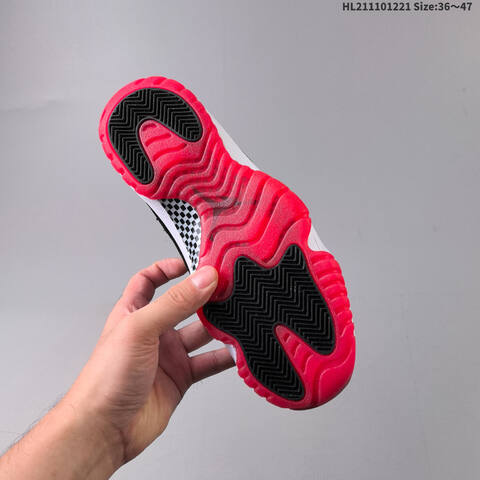 Air Jordan 11 High Bred AIR JORDAN DB5457 061 36 37 38 39 40 41 42 43 44 Lifestyle - Unisex (BS-67318)