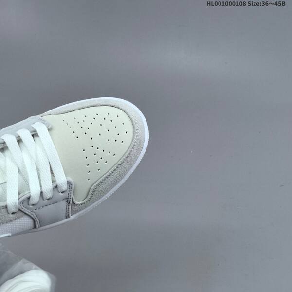 Jordan Air Jordan 1 Low Paris white/light grey EU 36-45 lifestyle