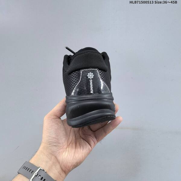 Nike Zoom X all black EU 36-45 running shoe