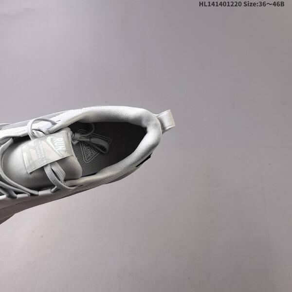 Nike Vomero 18 GTX ReactX Air Zoom light grey white silver EU 36-46 running shoe