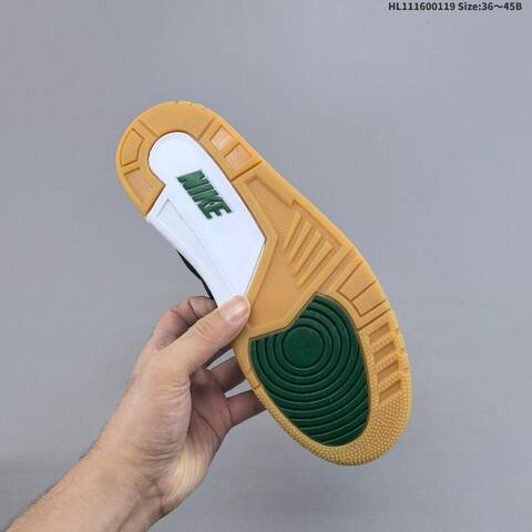 Jordan Air Jordan 3 Retro black green gold