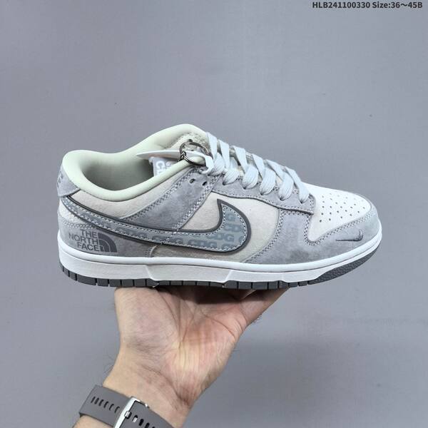 Nike Dunk SB Low Off White Burgundy Grey White EU 36-45 skate shoe