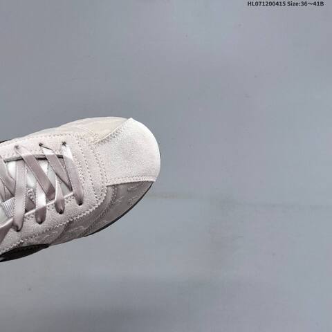 Nike Classic Cortez Light Beige Brown White EU 36-41 Sneaker - Unisex (BS-60709)