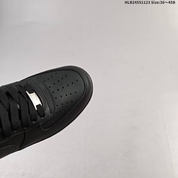 Nike Air Force 1 07 all black EU 36-45 sneaker
