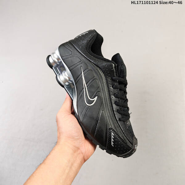 NIKE SHOX R4 HJ7303-445 ID HL171101124 Size 40 46 lifestyle