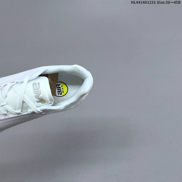Nike Air Max Phoenix Swoosh FZ5307 triple white EU 36-45 running shoe