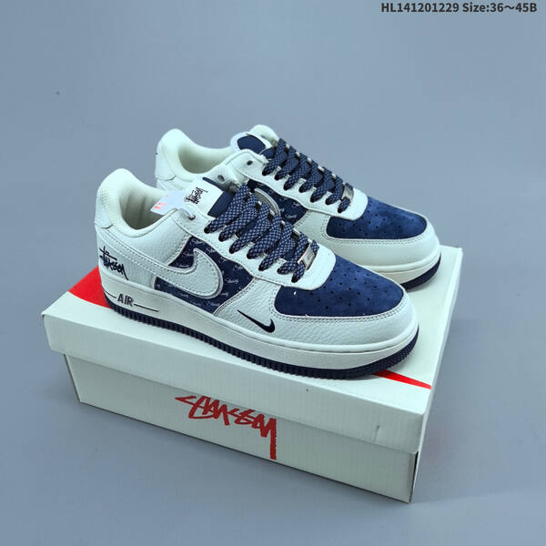 Nike Air Force1 07 low superme lifestyle