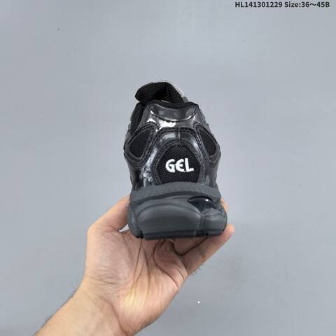Asics Gel-NYC New ASICS GEL-NYC GEL AAA Quality Replica High-end Men s And Women s Fashion Sports Running And Basketball Shoes Up To 95 Off Retail During The Current Promotion Casual Lifestyle Sneakers (BS-69112)