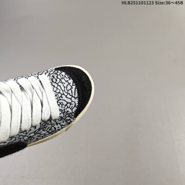 Nike Blazer Mid 77 Suede Swoosh white black yellow beige EU 36-45 skate shoe