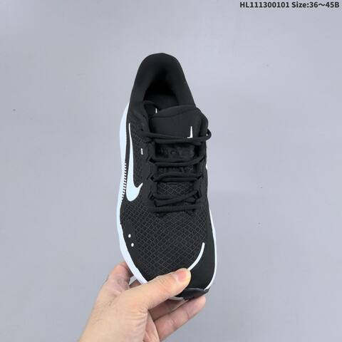 Nike Comfort Ride EasyOn Access IF4997-006 Black White EU 36-45 Running Shoe - Unisex (BS-62274)