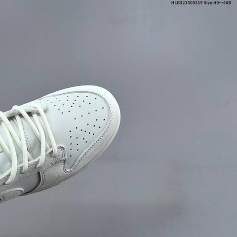 Nike Dunk SB Low Light Off White Cream EU 40-46 Skate Shoe - Men's (BS-61248)