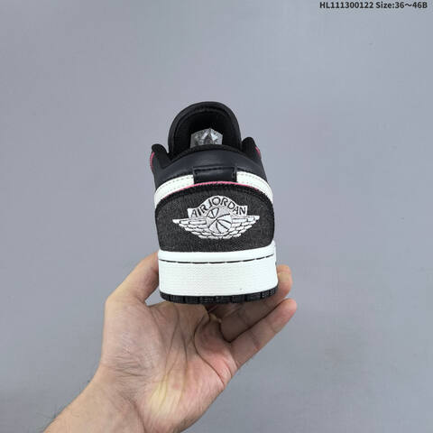 Nike Air Jordan 1 Low OG AIR JORDAN 1 IR0842-010 36 36 5 37 5 38 38 5 3 Lifestyle - Women's (BS-66876)
