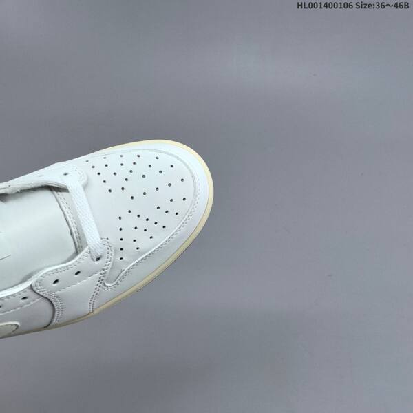 Jordan Air Jordan 1 Low OG Triple White EU 36-46 lifestyle