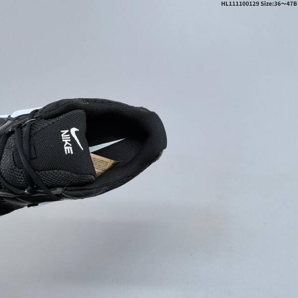 Nike V5 RNR black white dark grey EU 36-47 running shoe