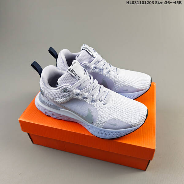 W NIKE Zoom React Infinity Run Fk 3 lifestyle
