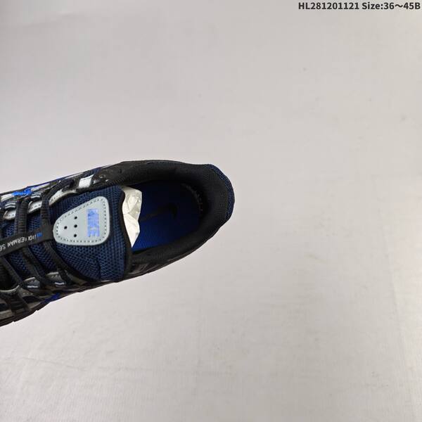 Nike P-6000 navy black grey blue EU 36-45 running shoe