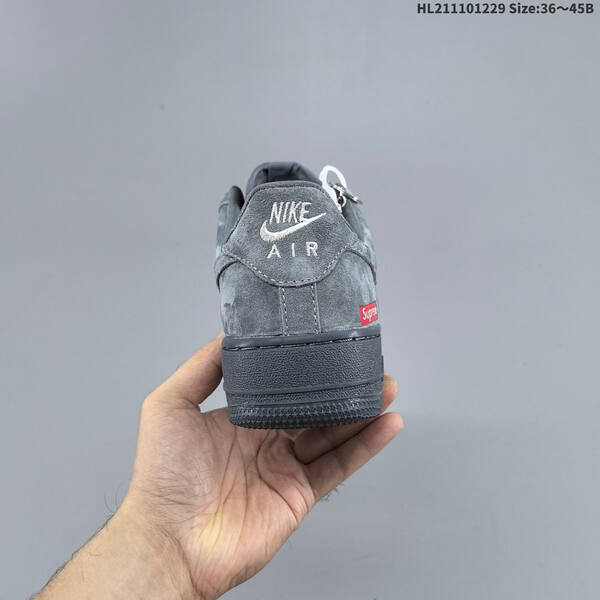 NIKE AIR FORCE 1 07 LV8 DF0188-115 lifestyle