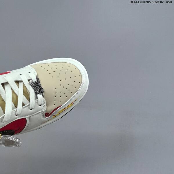 Nike SB Dunk Low Pegasus Pack CNY white red beige black yellow EU 36-45 skate shoe