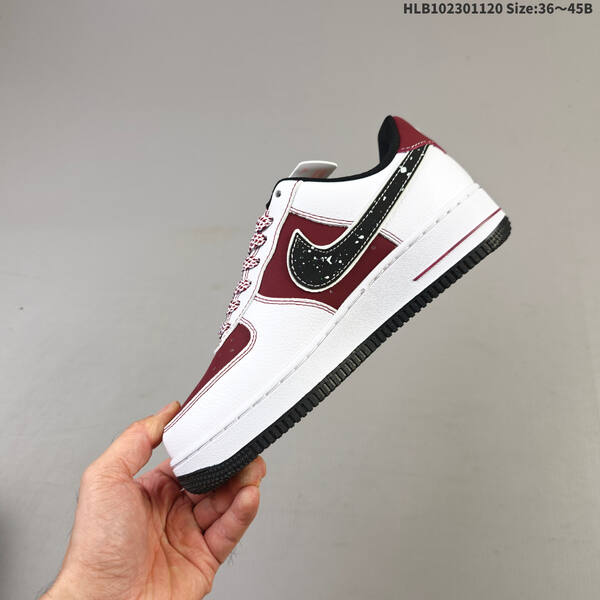 Nike Air Force1 07 low HV599 lifestyle