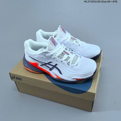 Other Asics Court FF 3 Novak COURT FF 3 PU 1 1 Replica High-end Men s And Women s Fashion Sports Running And Basketball Shoes Up To 95 Off Retail During The Current Promotion Casual Lifestyle Sneakers BS-69109