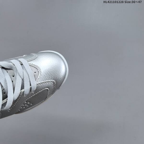 Jordan Air Jordan 6 Retro Georgetown / silver / white EU 36~47 basketball
