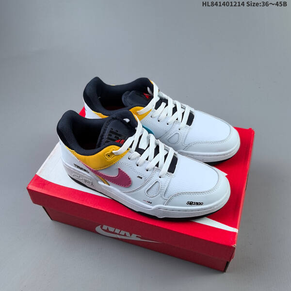 NIKE SB DUNK Nike FULL FORCE LO Sole lifestyle