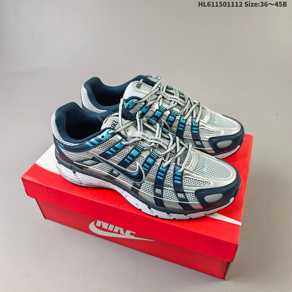 Nike P-6000 Pegasus 21 lifestyle