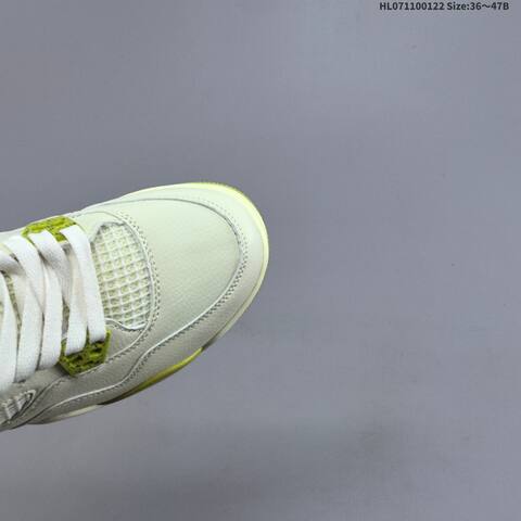 Nike Air Jordan 4 Retro AIR JORDAN IM2872-700 36 36 5 37 5 38 38 5 39 40 Lifestyle - Unisex (BS-66874)