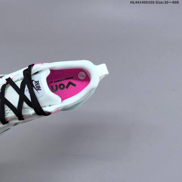 Nike Vomero 18 white black pink mint light blue EU 36-46 running shoe