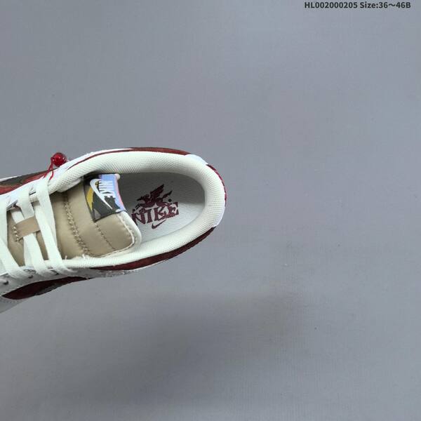 NIKE SB DUNK Nike Dunk SB Low Pegasus Pack CNY SB Charm lifestyle