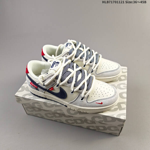 NIKE DUNK SB LOW off white Dunk SB Dunk Dunk D lifestyle