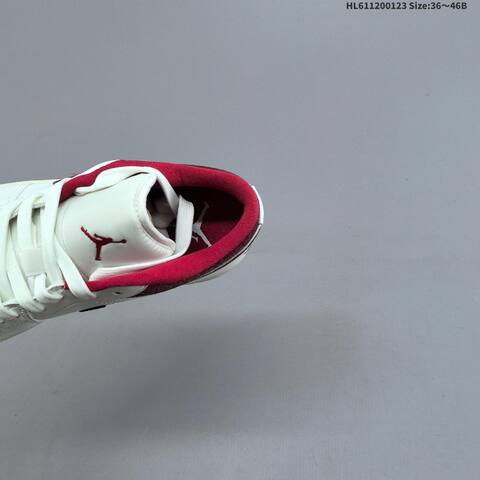 Nike Air Jordan 1 Low AIR JORDAN HJ9338-106 36 36 5 37 5 38 38 5 39 40 40 5 4 Lifestyle - Unisex (BS-66869)