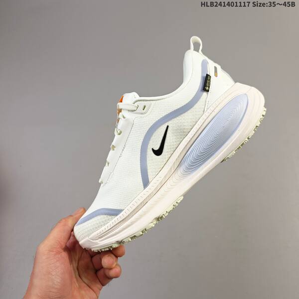 Nike Vomero 18 GTX Black Light Pink White Grey Orange EU 35-45 running shoe