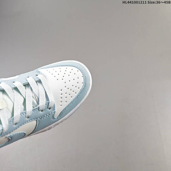 Nike SB Zoom Dunk Low light blue white EU 36-45 skate shoe