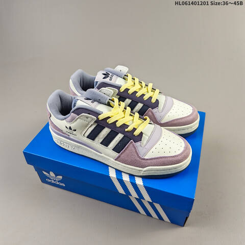 Adidas Forum LOW CL 84 IG3901 36 36 5 37 38 38 5 39 40 Lifestyle - Unisex (BS-65382)