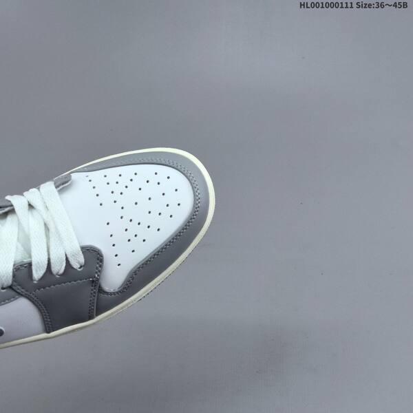 Jordan Air Jordan 1 Low Vintage Grey/White EU 36-45 casual