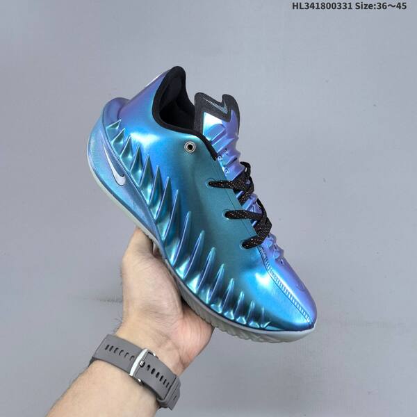 Nike Air Zoom G T Cut EP HV9921-600 red black blue iridescent EU 36-45 basketball shoe