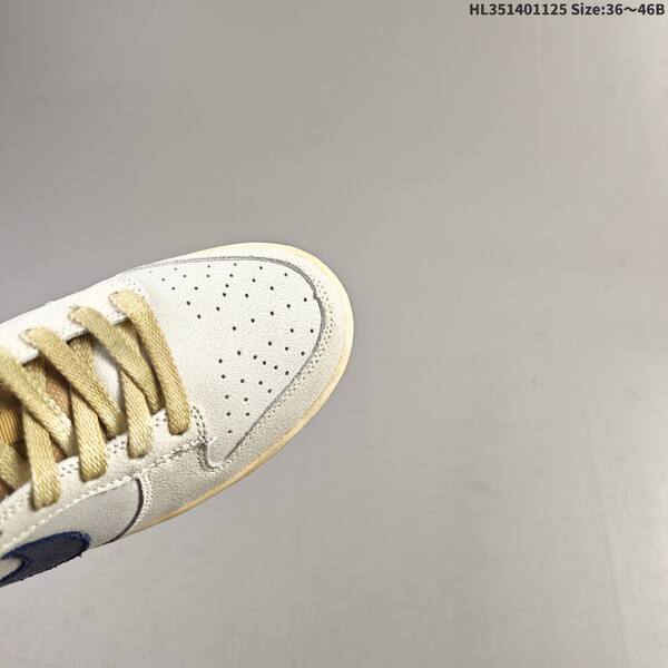 Nike SB Dunk Low IH6766-001 off white navy gold cream EU 36-46 skate shoe