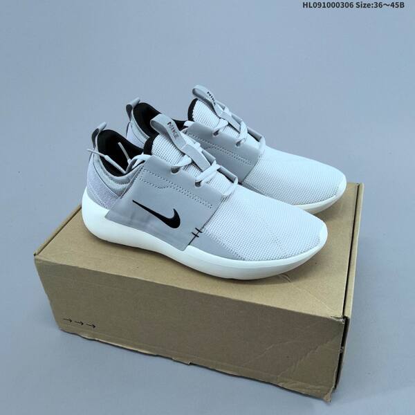Nike E-Series AD black white EU 36-45 running shoe