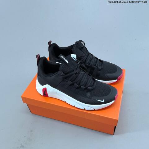 Nike Free Metcon 7 Hyperlift Black White Volt EU 36-45 Training Shoe - Unisex (BS-60342)