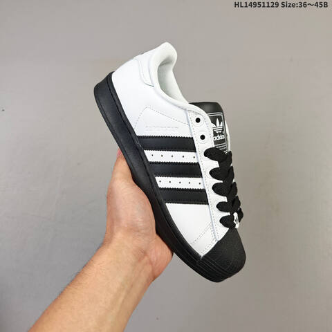 Adidas Originals Superstar Jl0124 ID HL14951129 Size 36 45B Lifestyle - Women's (BS-65399)