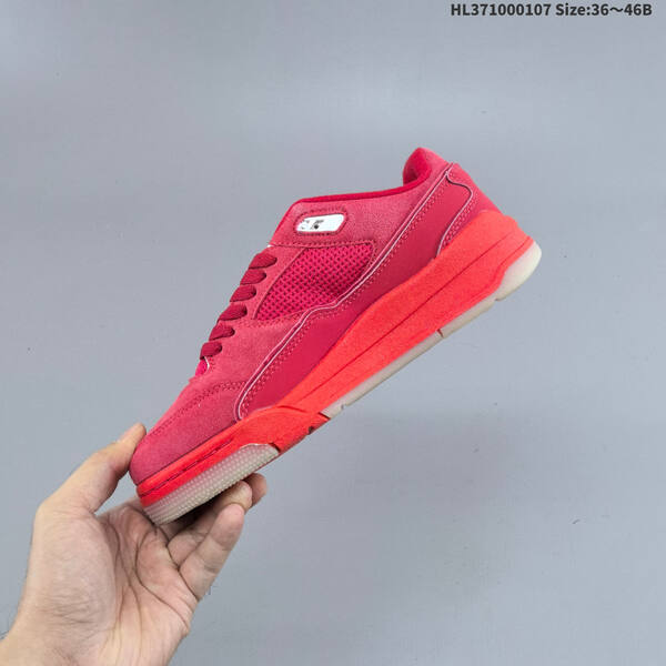 Jordan Flight Court red 36~46B basketball