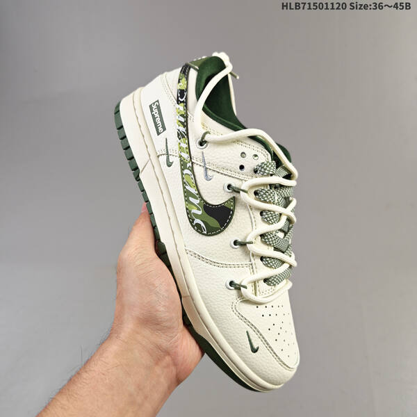 Nike Dunk Low sail/grey EU 36-45 skate
