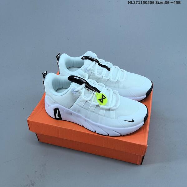 Nike Free Metcon 7 black white EU 36-45 training shoe