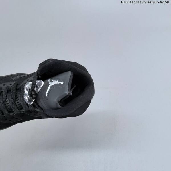 Jordan Air Jordan 5 Retro "Black Cat" Black/Black EU 36-47.5 basketball