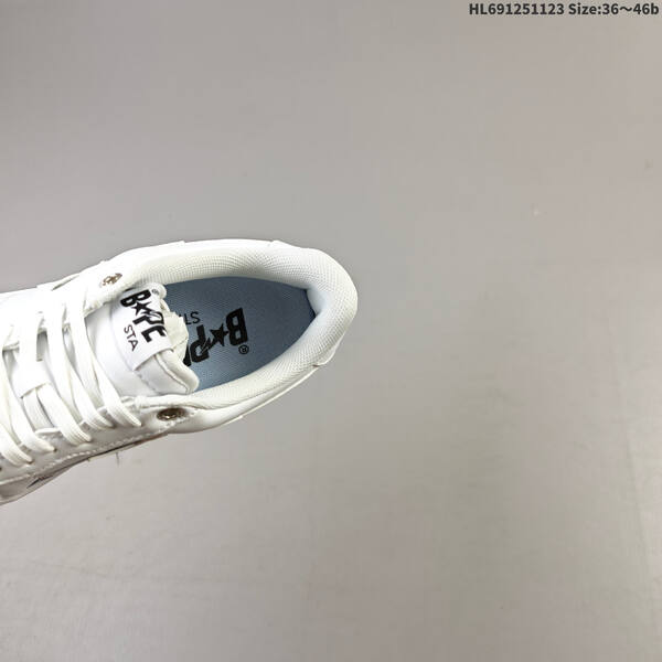 A Bathing Ape A Bathing Ape BAPE x Nike Air Force 1 Sta Lo lifestyle